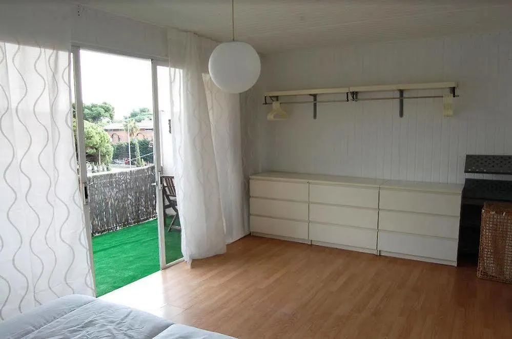 Marine Penthouse Castelldefels Apartment 0*,