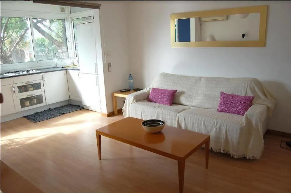 Marine Penthouse Castelldefels Apartment