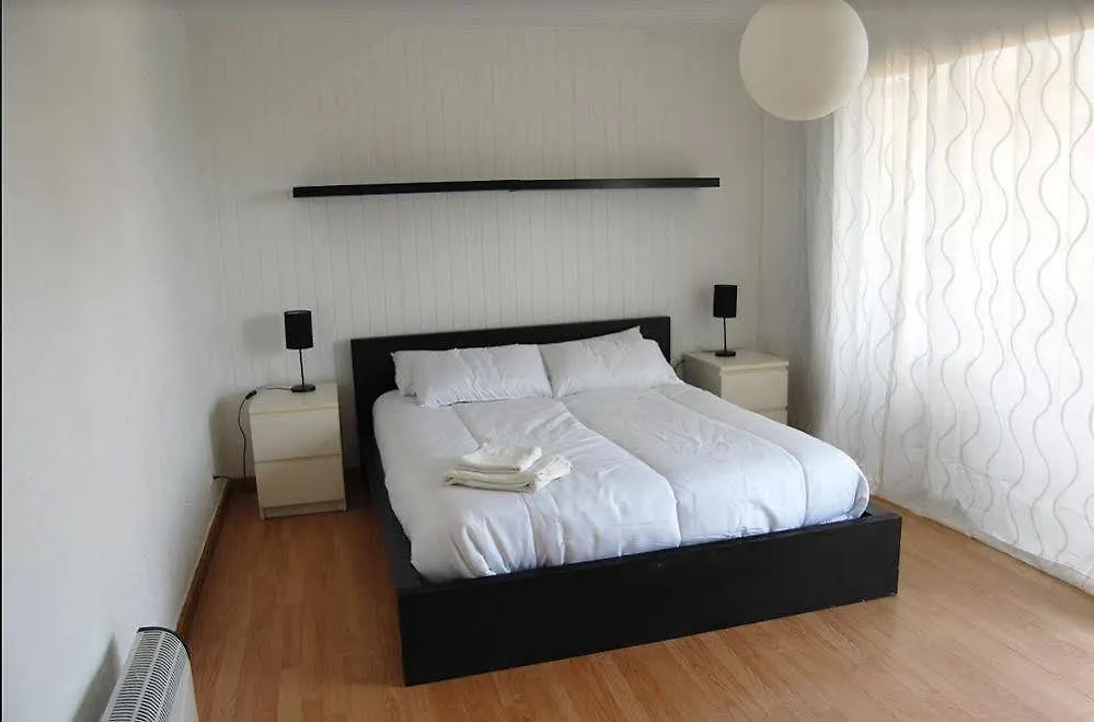 Marine Penthouse Castelldefels Apartment