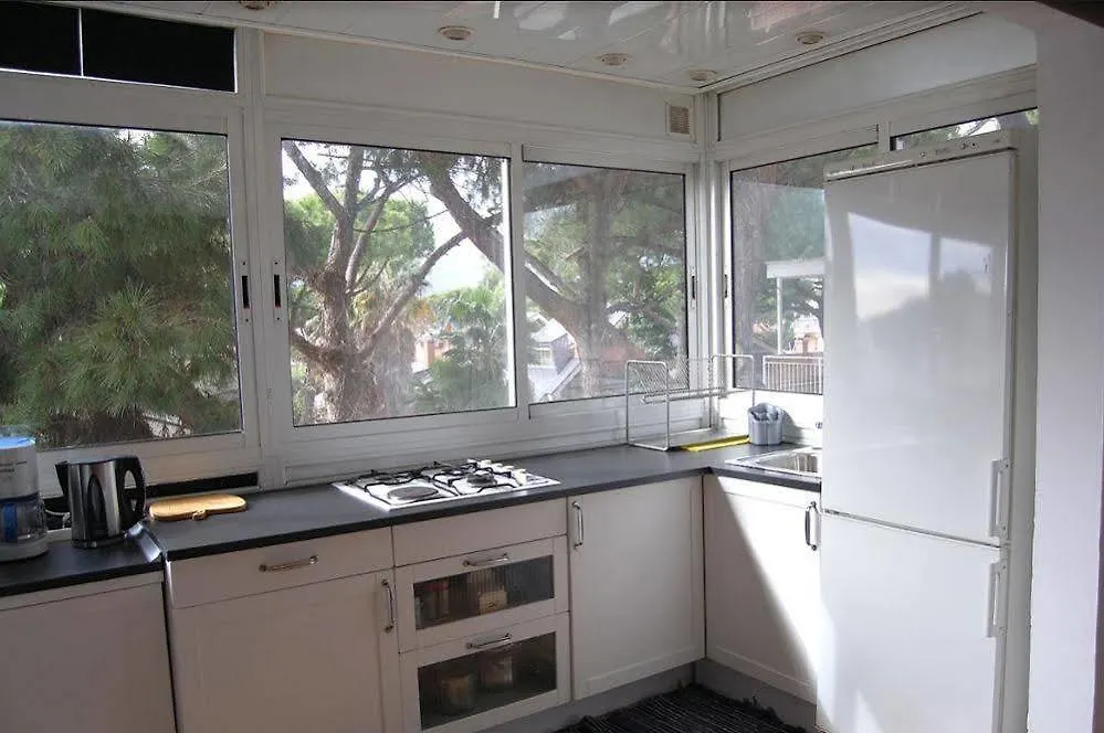 Marine Penthouse Castelldefels Apartment 0*,  Spain