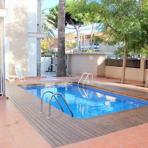 Appartement Caru, Castelldefels